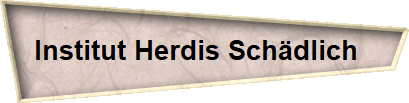 Institut Herdis Sch�dlich